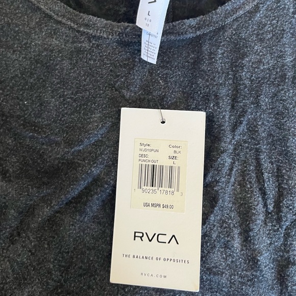RVCA punch out dress - Picture 3 of 6